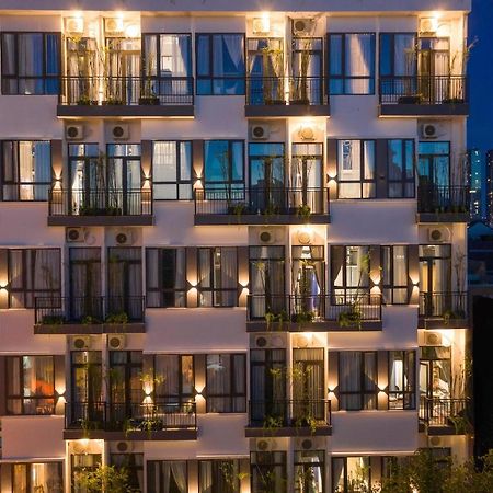Kunkin Luxury Hotel & Apartment Ho Chi Minh-Byen Eksteriør billede