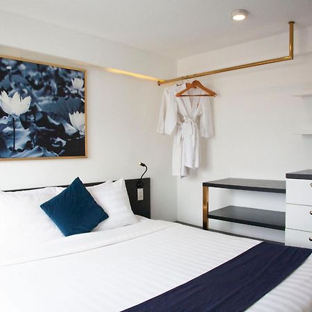 Kunkin Luxury Hotel & Apartment Ho Chi Minh-Byen Eksteriør billede