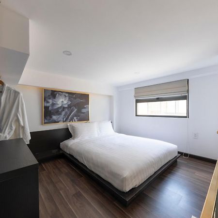 Kunkin Luxury Hotel & Apartment Ho Chi Minh-Byen Eksteriør billede