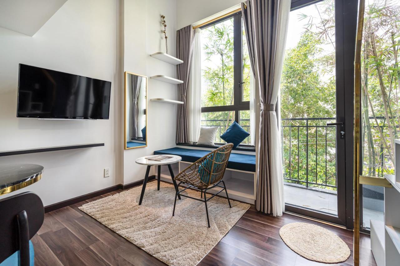 Kunkin Luxury Hotel & Apartment Ho Chi Minh-Byen Eksteriør billede