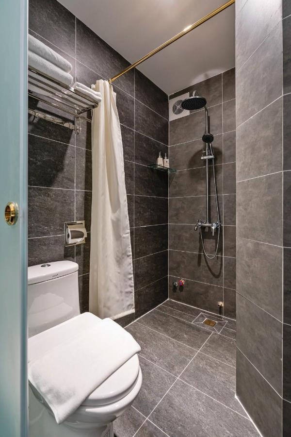 Kunkin Luxury Hotel & Apartment Ho Chi Minh-Byen Eksteriør billede