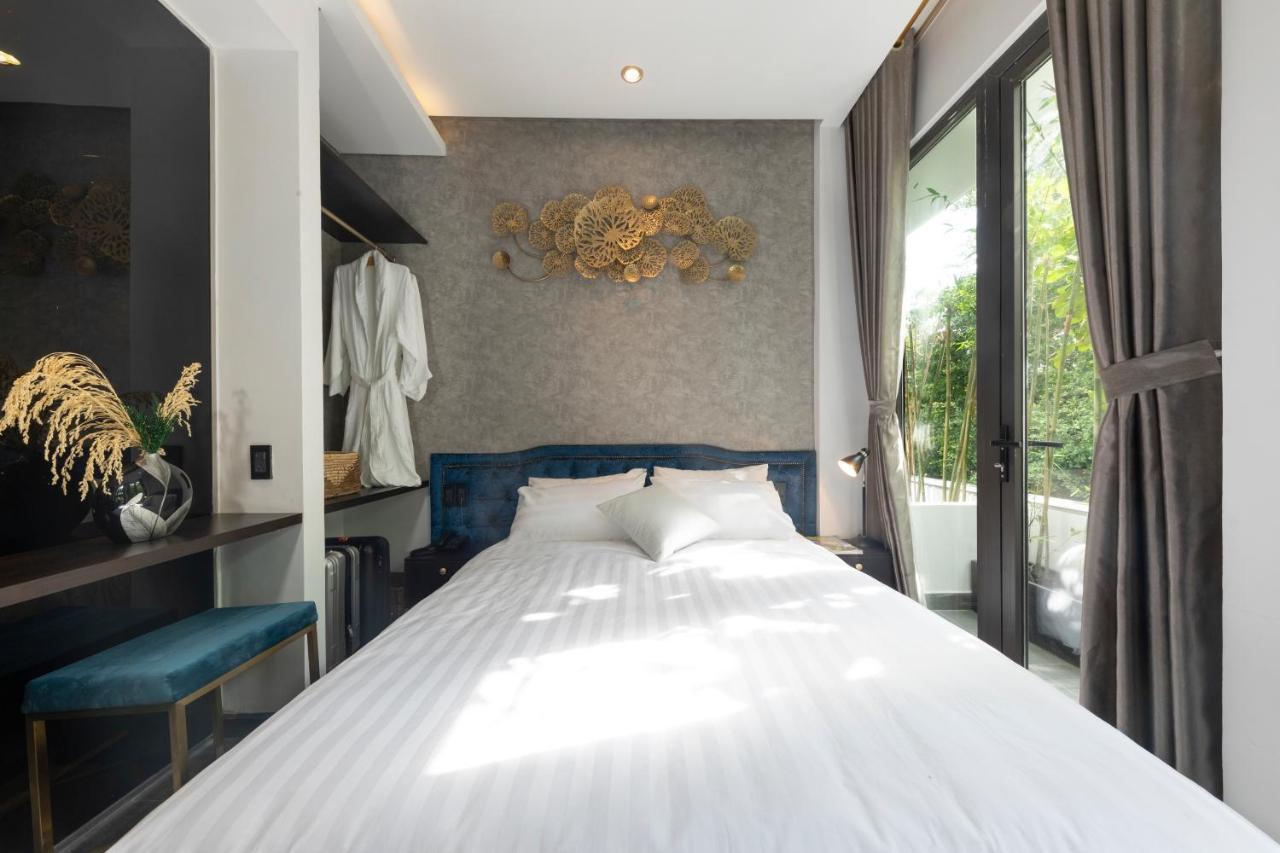Kunkin Luxury Hotel & Apartment Ho Chi Minh-Byen Eksteriør billede